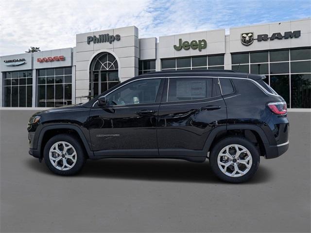 new 2025 Jeep Compass car, priced at $30,360