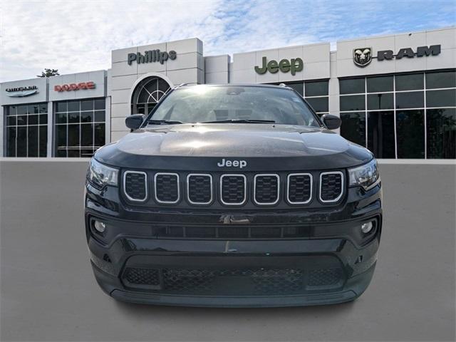 new 2025 Jeep Compass car, priced at $30,360