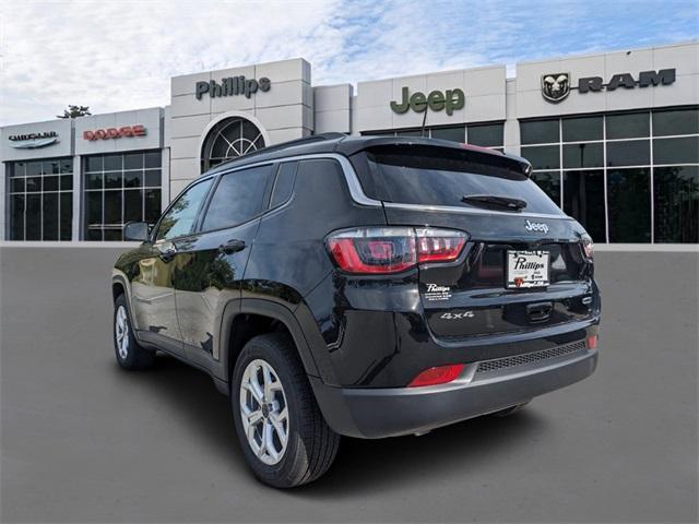 new 2025 Jeep Compass car, priced at $30,360