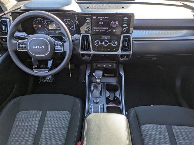 used 2023 Kia Sorento car, priced at $24,964