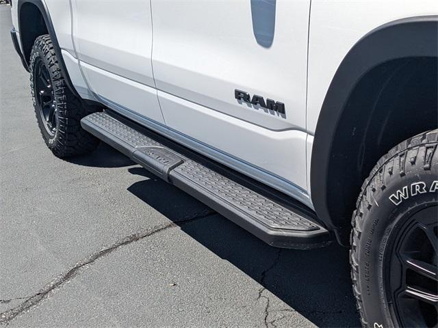 new 2025 Ram 1500 car, priced at $73,765