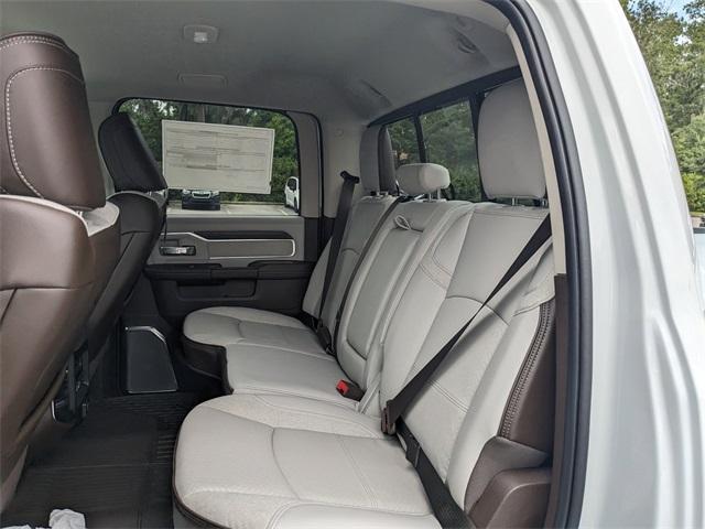 new 2025 Ram 3500 car, priced at $87,290