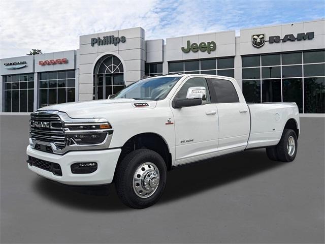 new 2025 Ram 3500 car, priced at $87,290