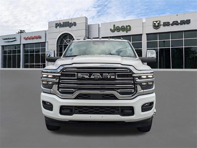 new 2025 Ram 3500 car, priced at $87,290