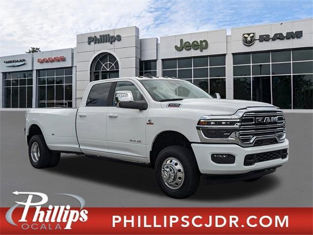 new 2025 Ram 3500 car, priced at $87,290