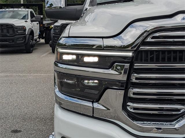 new 2025 Ram 3500 car, priced at $87,290