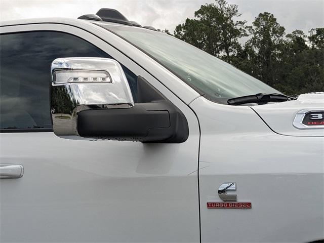 new 2025 Ram 3500 car, priced at $87,290