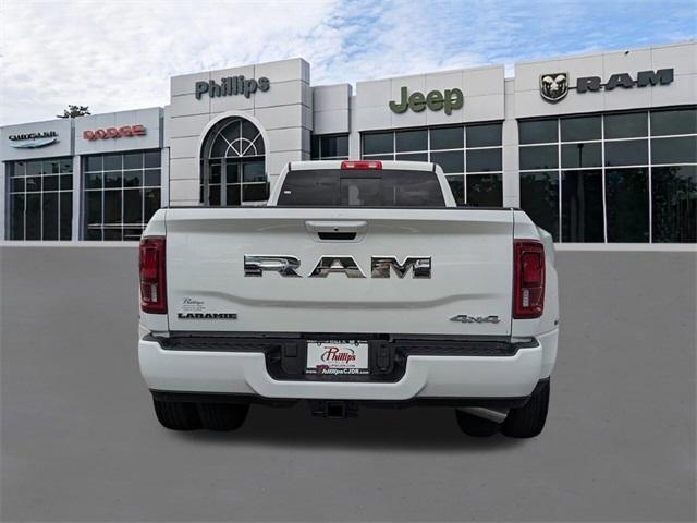 new 2025 Ram 3500 car, priced at $87,290