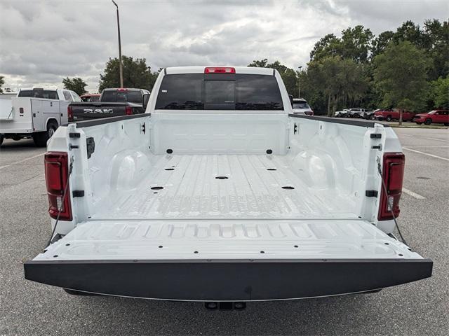 new 2025 Ram 3500 car, priced at $87,290