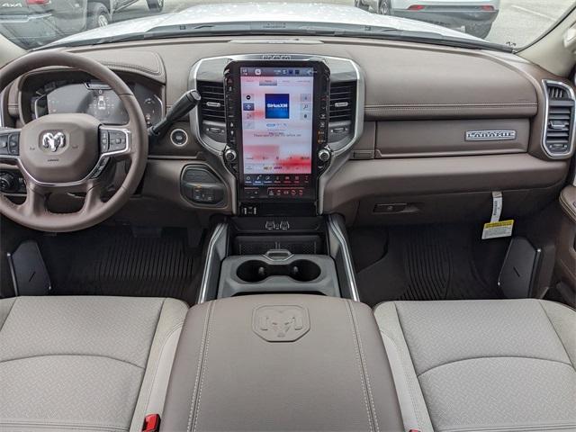 new 2025 Ram 3500 car, priced at $87,290