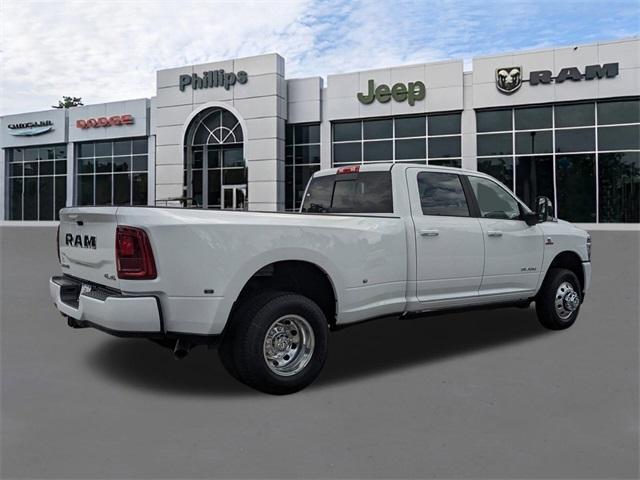 new 2025 Ram 3500 car, priced at $87,290