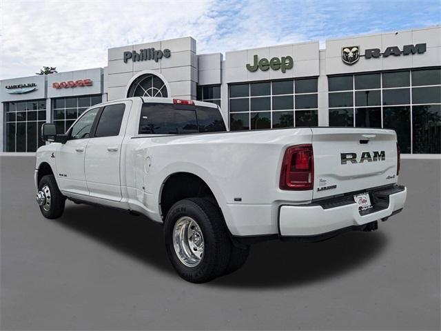 new 2025 Ram 3500 car, priced at $87,290