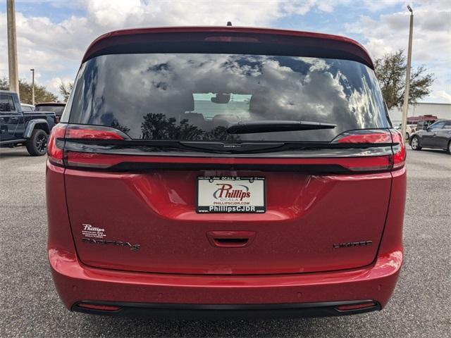 new 2025 Chrysler Pacifica car, priced at $51,760