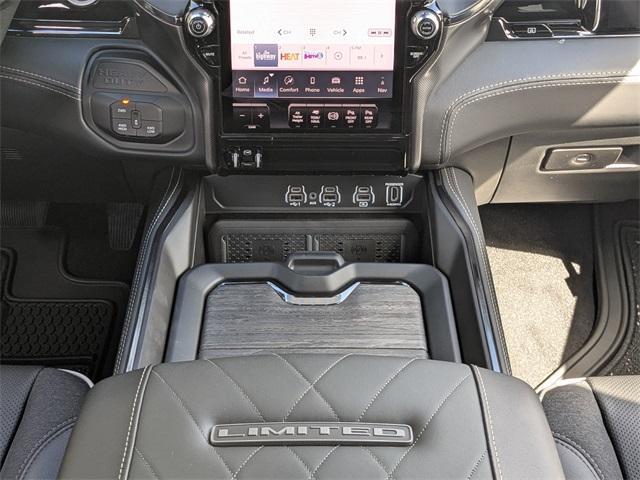 new 2026 Ram 2500 car, priced at $99,425