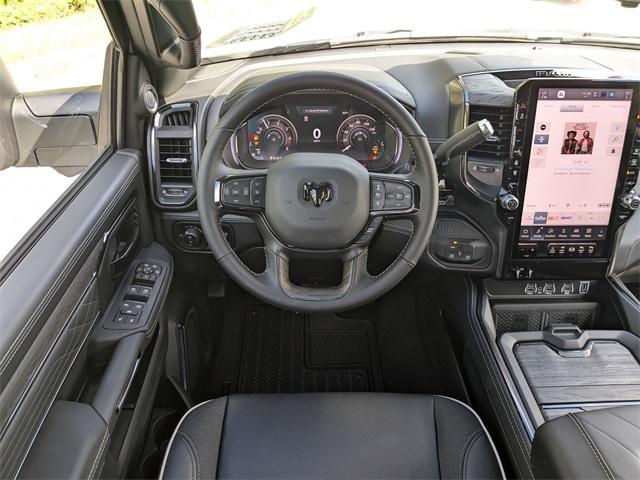 new 2026 Ram 2500 car, priced at $99,425