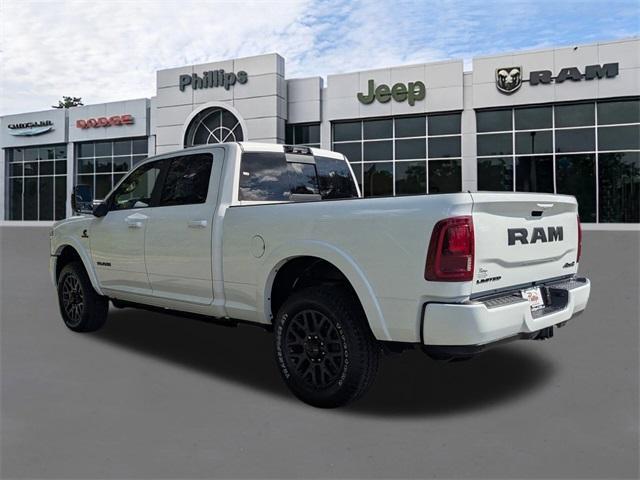 new 2026 Ram 2500 car, priced at $99,425