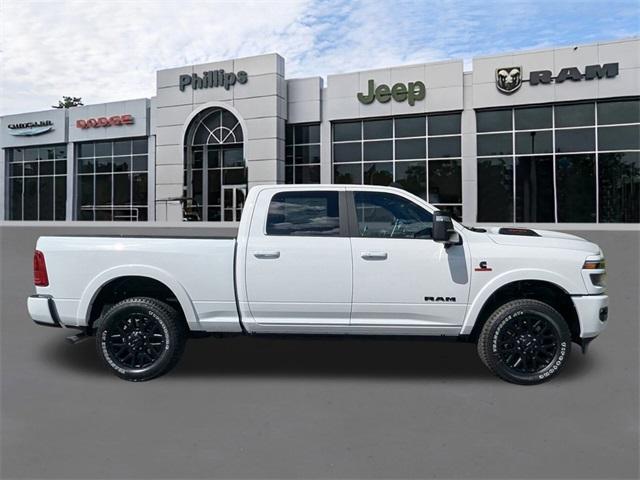 new 2026 Ram 2500 car, priced at $99,425