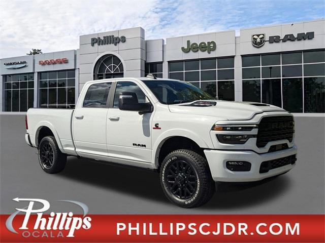 new 2026 Ram 2500 car, priced at $99,425