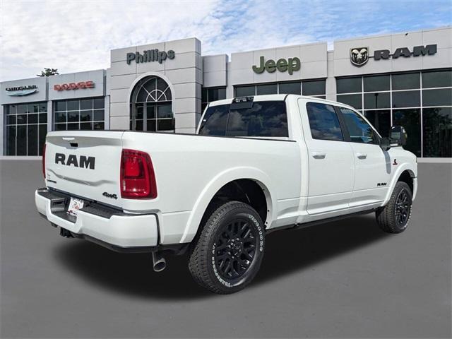 new 2026 Ram 2500 car, priced at $99,425
