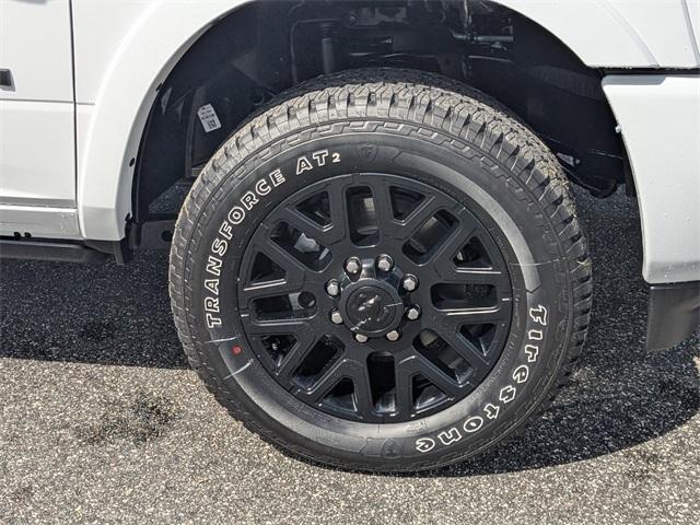 new 2026 Ram 2500 car, priced at $99,425