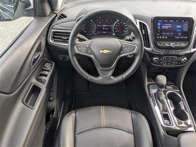 used 2022 Chevrolet Equinox car, priced at $26,874