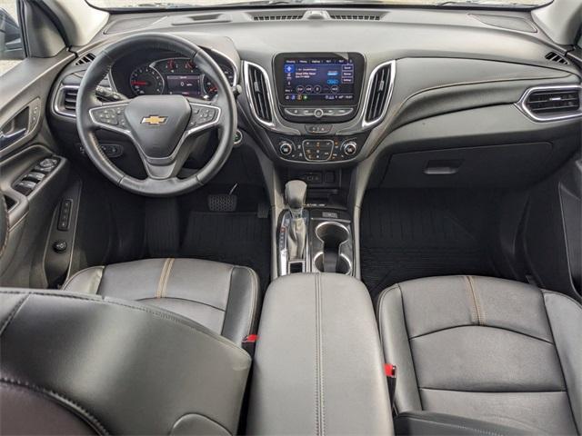 used 2022 Chevrolet Equinox car, priced at $26,874