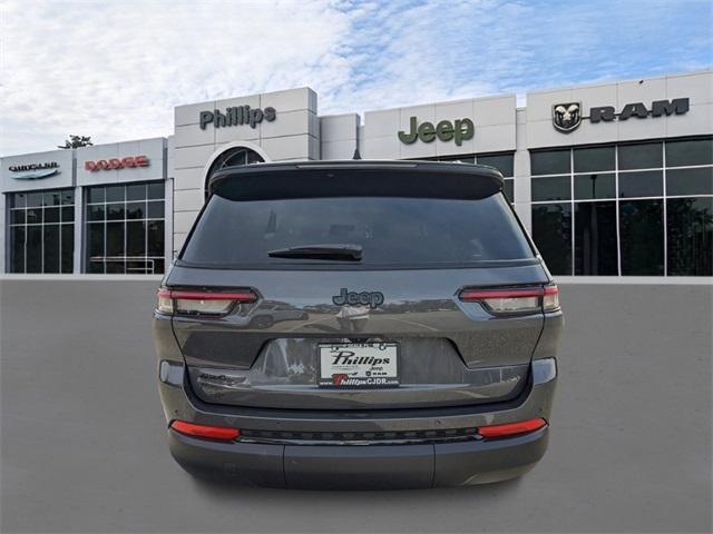 new 2024 Jeep Grand Cherokee L car, priced at $45,074