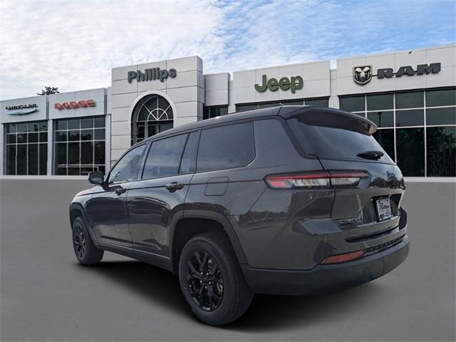 new 2024 Jeep Grand Cherokee L car, priced at $45,573