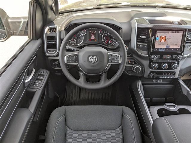 new 2025 Ram 1500 car, priced at $55,450