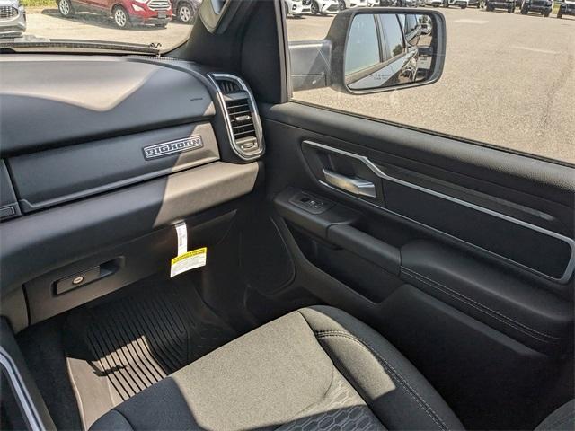 new 2025 Ram 1500 car, priced at $55,450