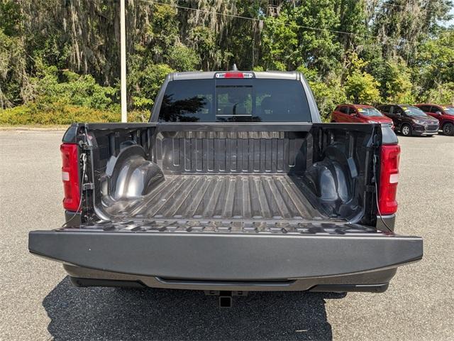 new 2025 Ram 1500 car, priced at $55,450