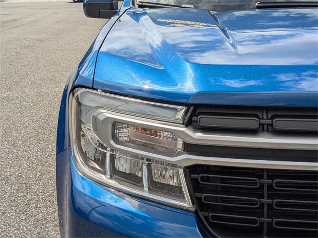 used 2023 Ford Maverick car, priced at $29,999