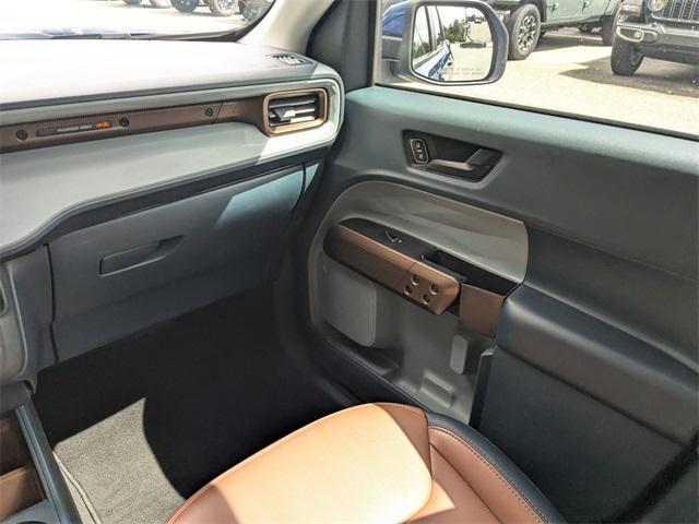 used 2023 Ford Maverick car, priced at $29,999