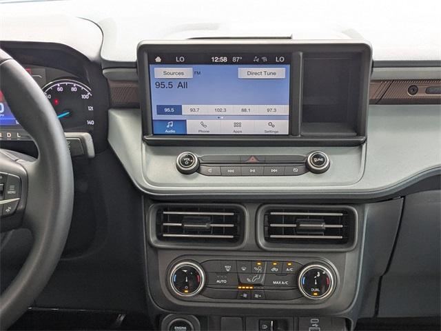 used 2023 Ford Maverick car, priced at $29,999