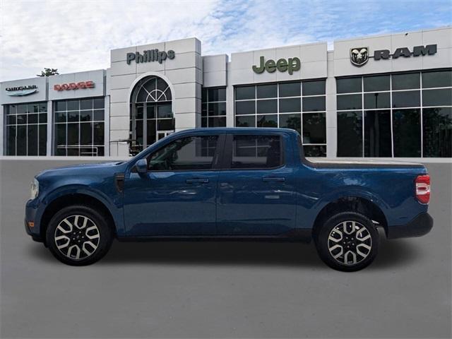 used 2023 Ford Maverick car, priced at $29,999