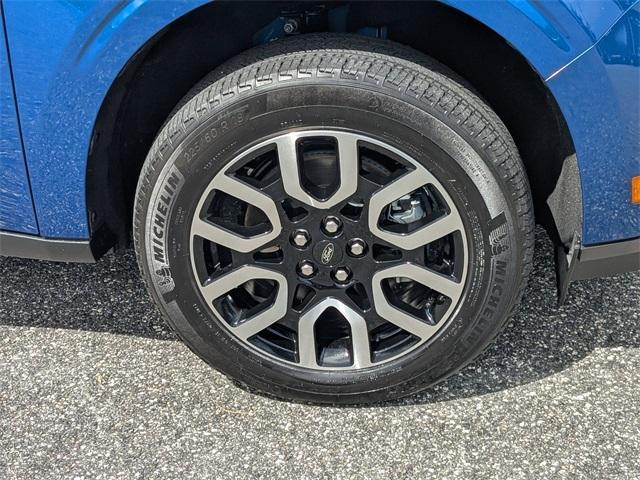 used 2023 Ford Maverick car, priced at $29,999