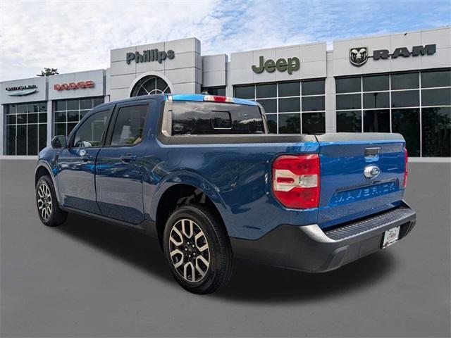 used 2023 Ford Maverick car, priced at $29,999