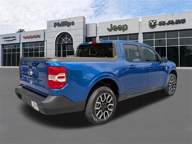 used 2023 Ford Maverick car, priced at $29,999