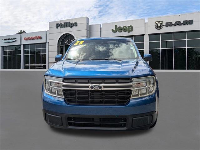 used 2023 Ford Maverick car, priced at $29,999