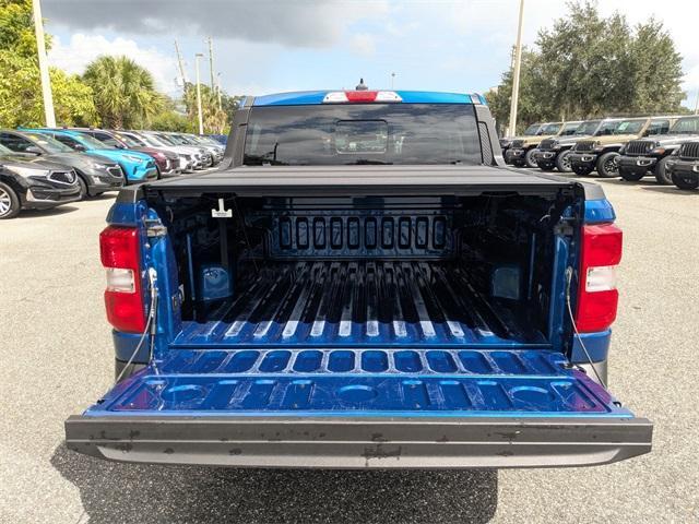 used 2023 Ford Maverick car, priced at $29,999