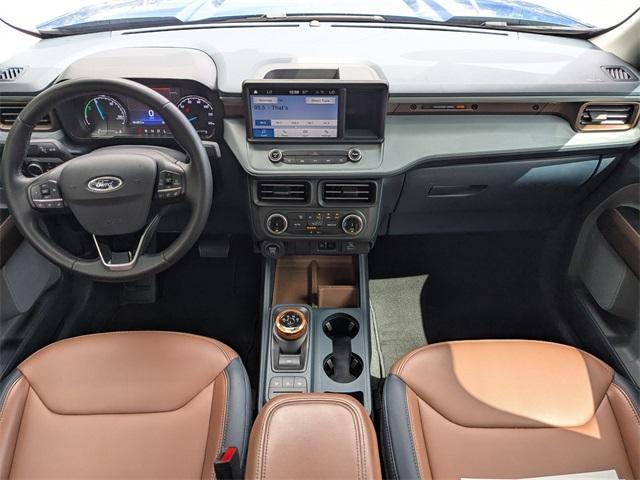 used 2023 Ford Maverick car, priced at $29,999