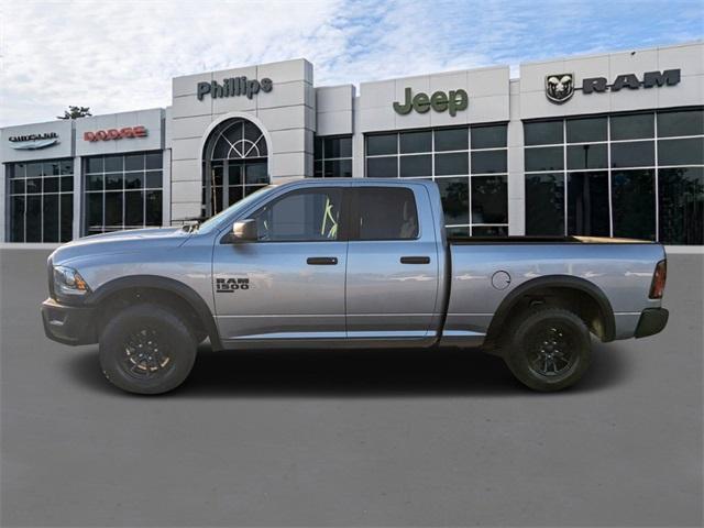 used 2021 Ram 1500 Classic car, priced at $30,966