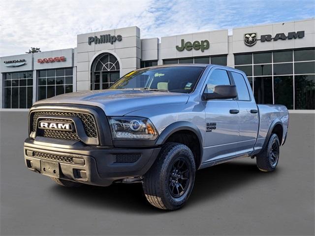 used 2021 Ram 1500 Classic car, priced at $30,966