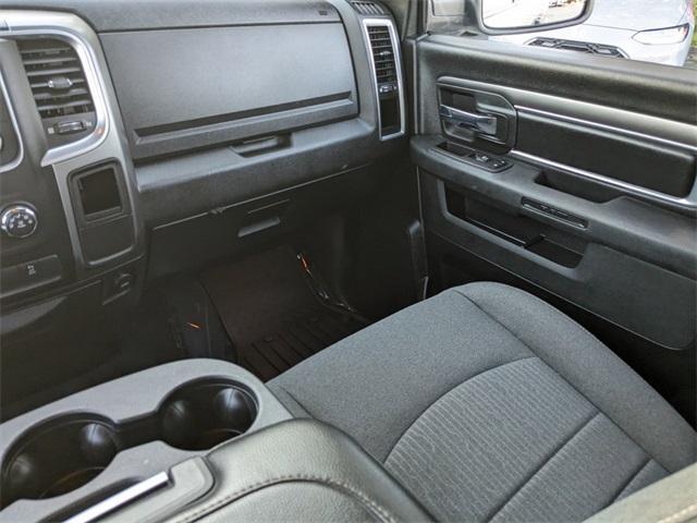 used 2021 Ram 1500 Classic car, priced at $30,966