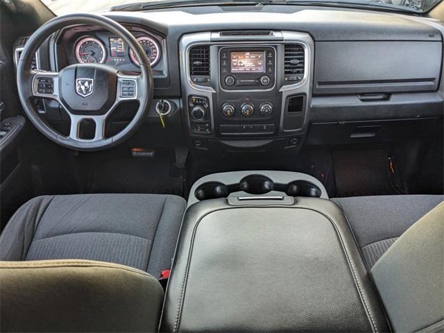 used 2021 Ram 1500 Classic car, priced at $30,966