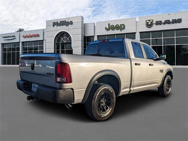 used 2021 Ram 1500 Classic car, priced at $30,966