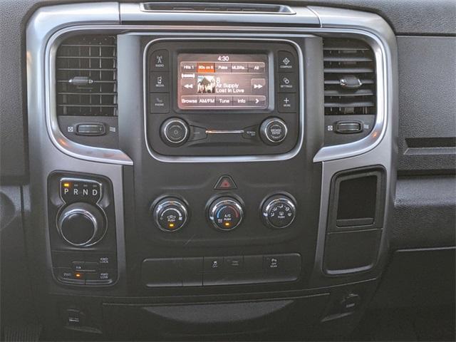 used 2021 Ram 1500 Classic car, priced at $30,966