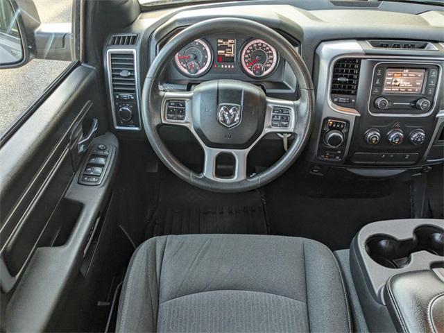 used 2021 Ram 1500 Classic car, priced at $30,966