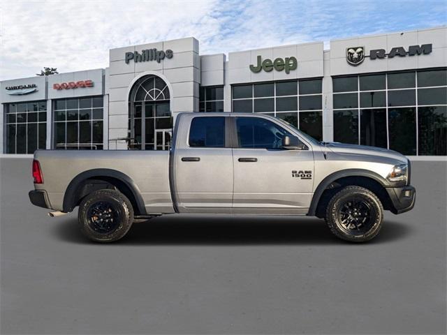 used 2021 Ram 1500 Classic car, priced at $30,966