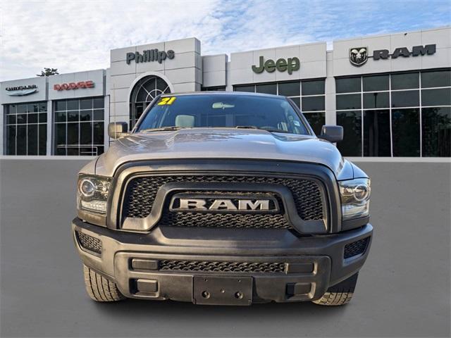 used 2021 Ram 1500 Classic car, priced at $30,966